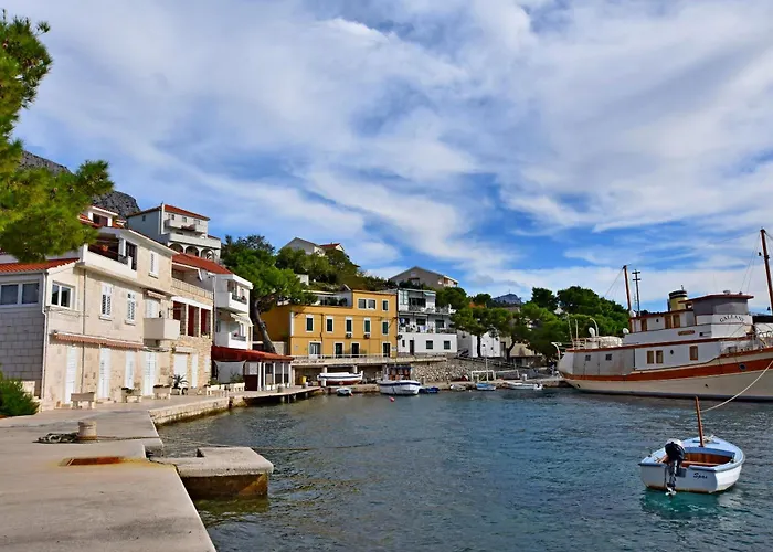 Bety Lägenhet Dugi Rat